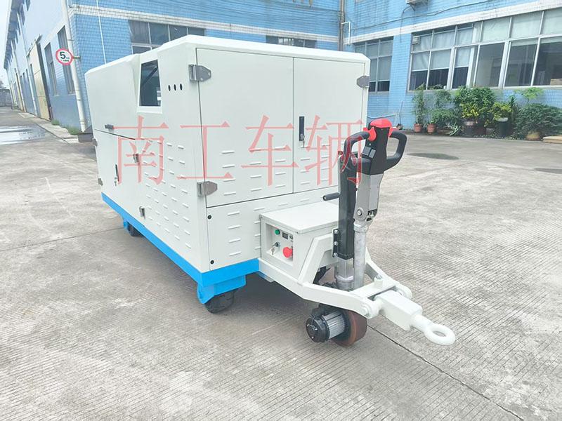 1.5吨电动厢式工具拖车 牵引两用乐玩在线手机版(大中国区)