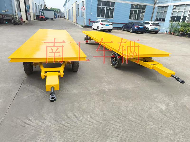 5吨工业乐玩在线手机版(大中国区) 牵引式全挂工具拖车