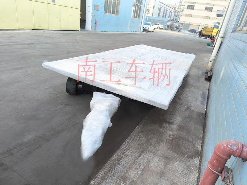 6吨骨架式牵引乐玩在线手机版(大中国区) 简易包装图