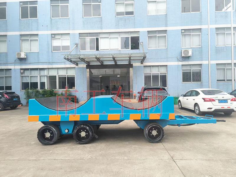 40吨重型钢卷运输工业乐玩在线手机版(大中国区) 牵引全挂车